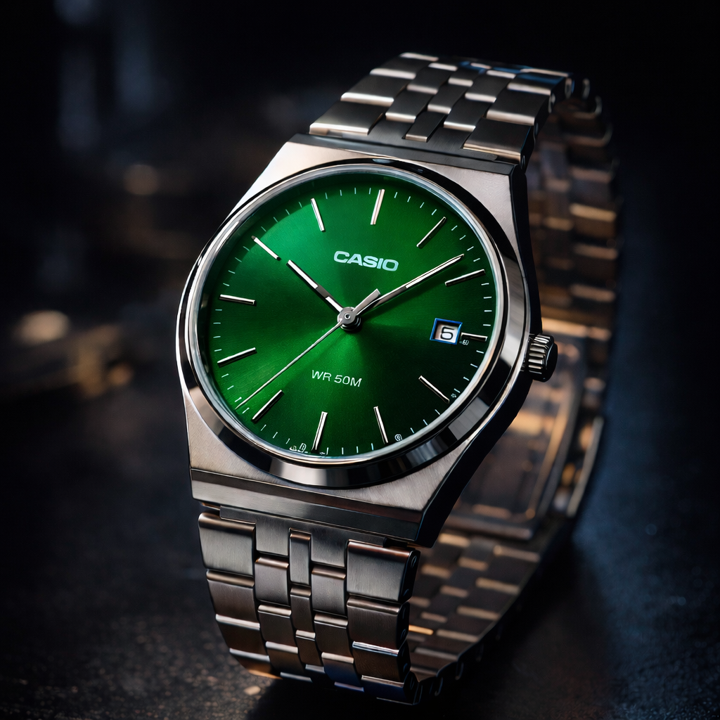 CASIO RETRO Çift - Mavi