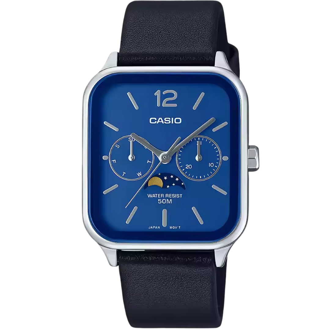 Casıo Moon - Turkuaz