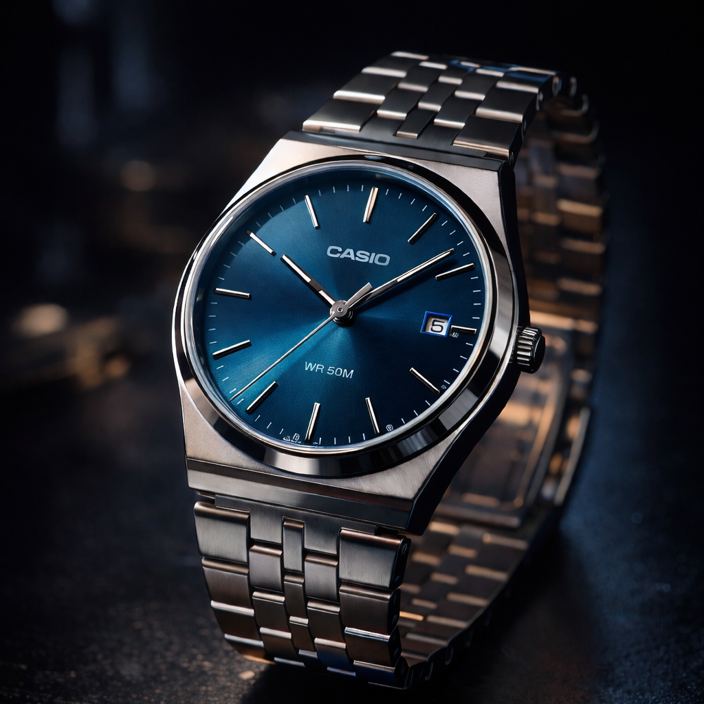 CASIO RETRO Çift - Kırmızı