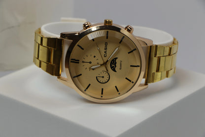 CASIO - CALENDER Beyaz