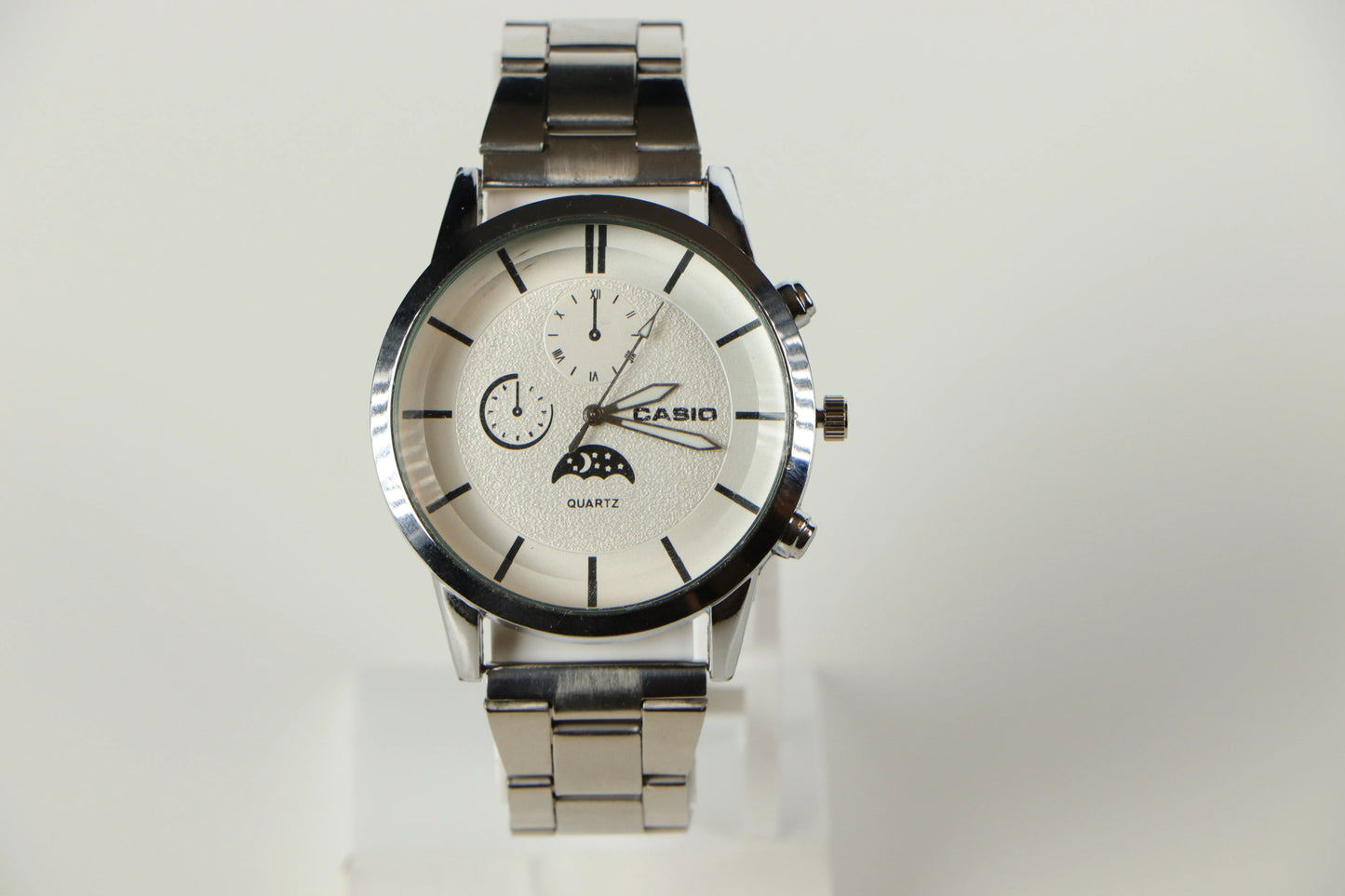 CASIO - CALENDER Beyaz