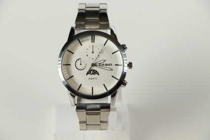 CASIO - CALENDER Beyaz