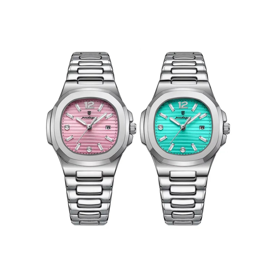 Patek Tasarım - Rose Mint
