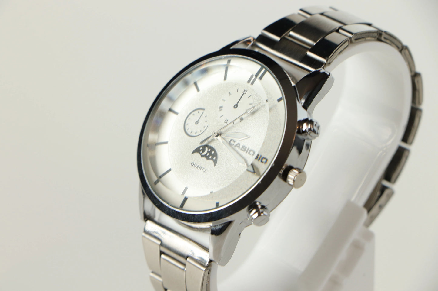 CASIO - CALENDER Beyaz