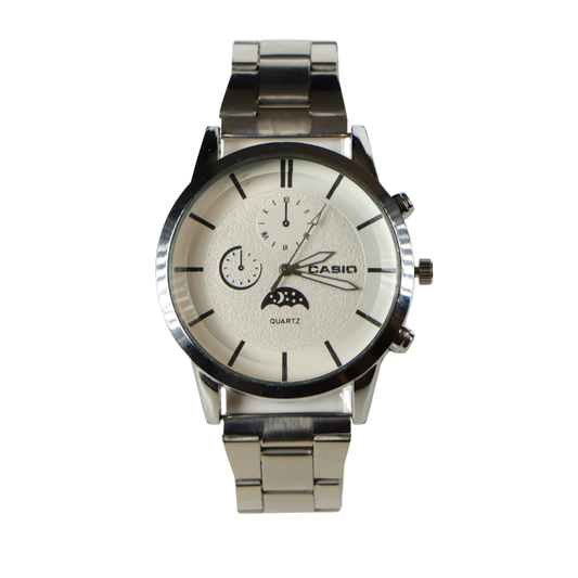 CASIO - CALENDER Beyaz