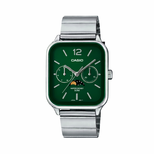 Casıo Moon - Yeşil
