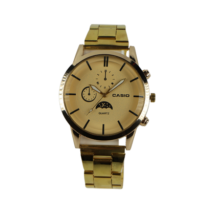 CASIO - CALENDER Altın