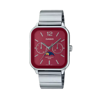 Casıo Moon - Kırmızı