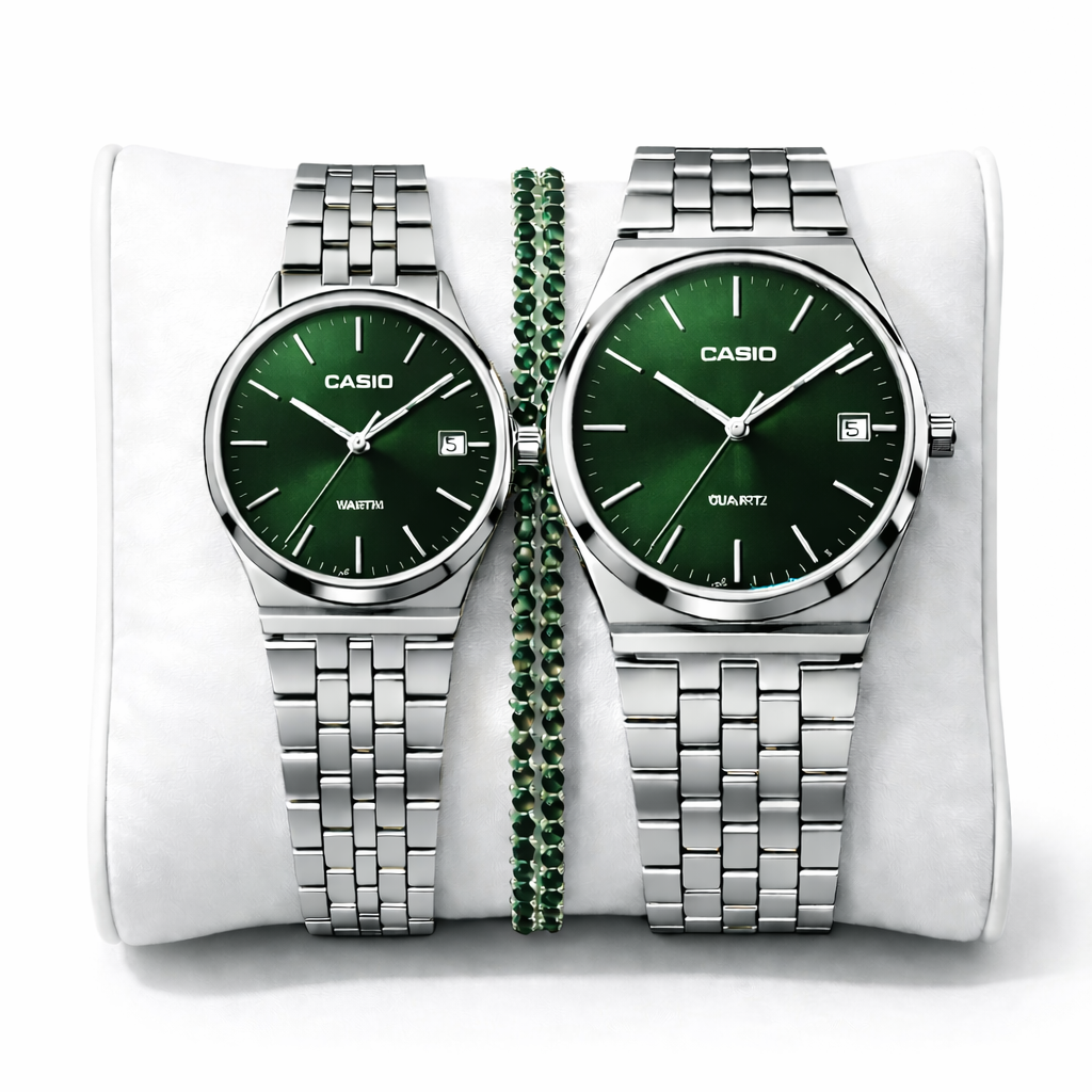 CASIO RETRO - Yeşil