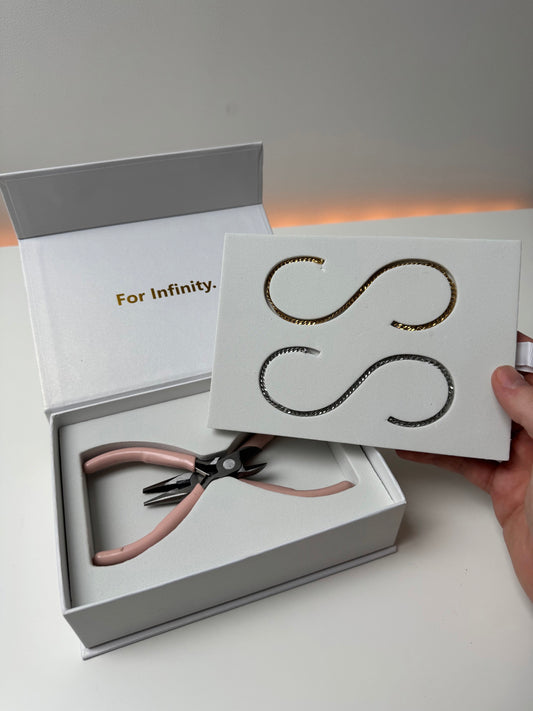 ForInfinity - Çiftler İçin Bileklik