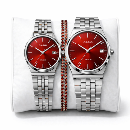 CASIO RETRO - Yeşil