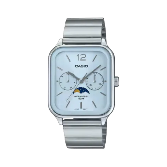 Casıo Moon - Turkuaz