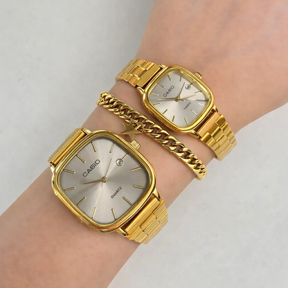 GOLD KIRMIZI - Tek Saat