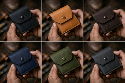 Wally - Deri Cüzdan