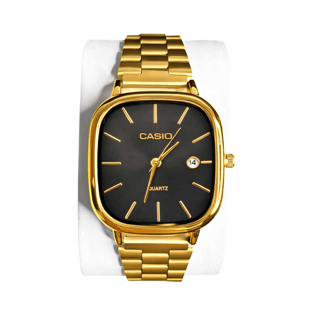 GOLD KIRMIZI - Tek Saat