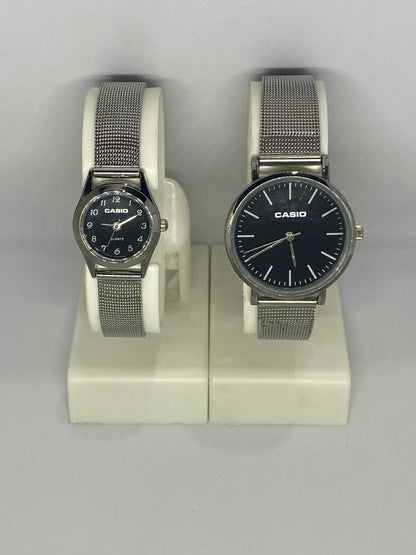 Çift Classic - Siyah