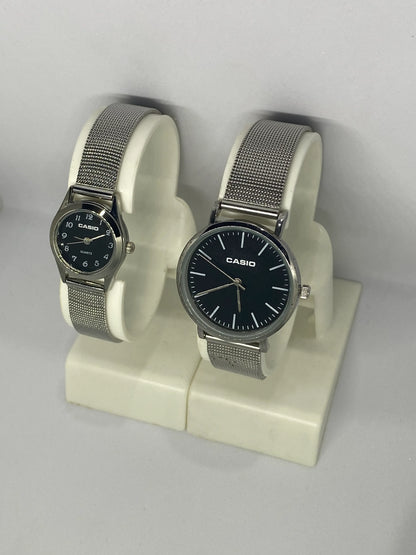 Çift Classic - Siyah