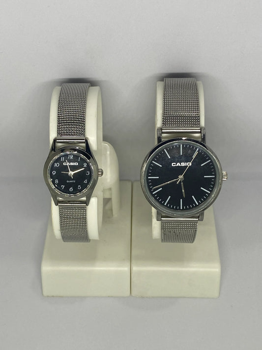 Çift Classic - Siyah