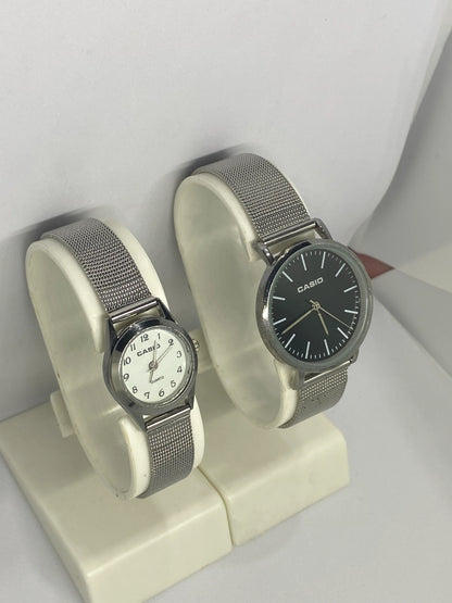 Çift Classic - Siyah