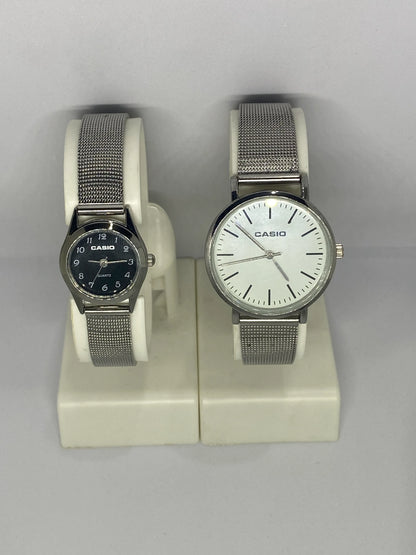 Çift Classic - Siyah