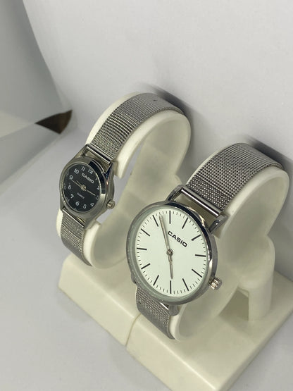 Çift Classic - Siyah