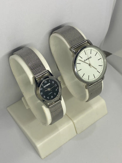 Çift Classic - Siyah