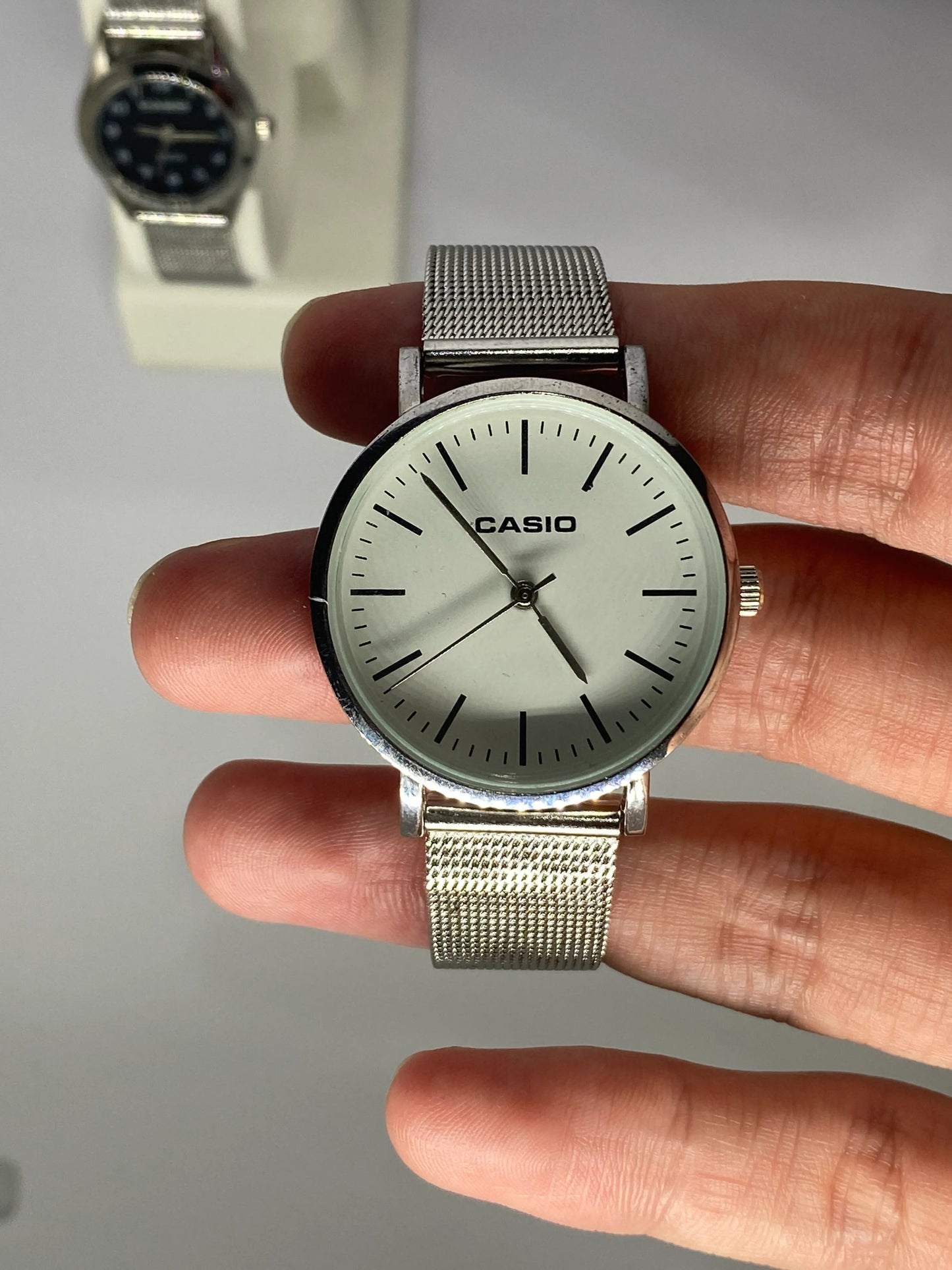 Çift Classic - Siyah