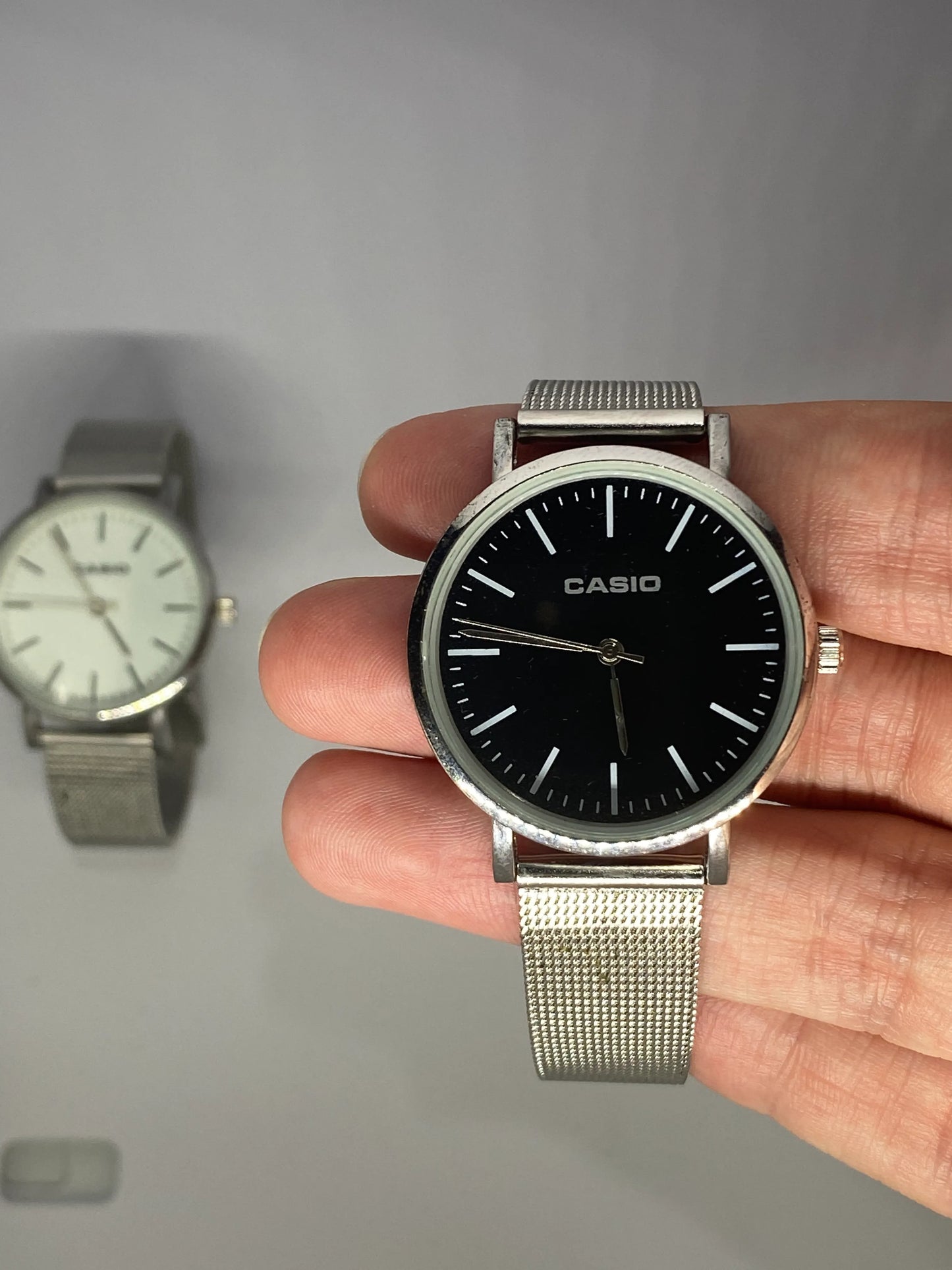 Çift Classic - Siyah