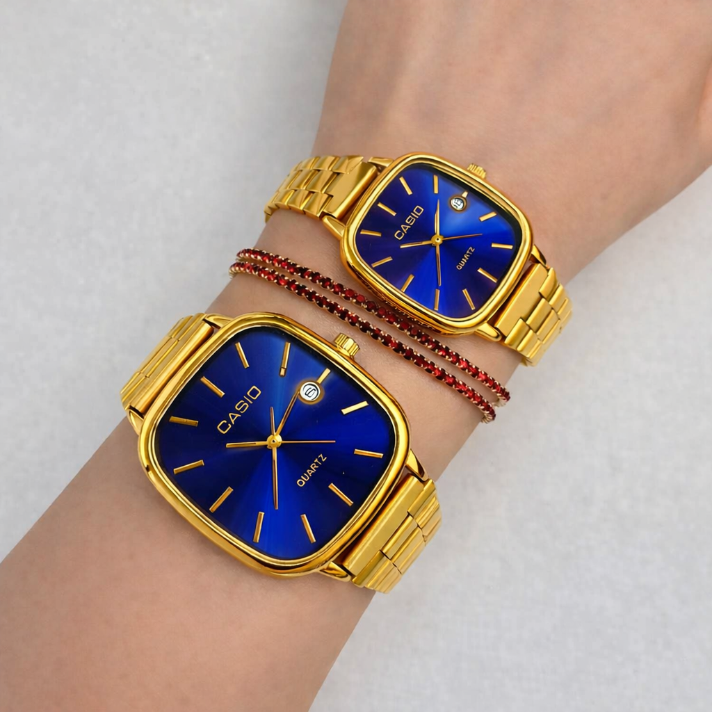 GOLD KIRMIZI - Tek Saat