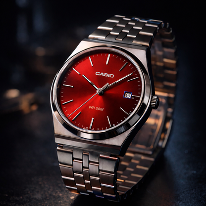 CASIO RETRO - Yeşil