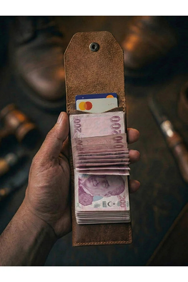 Wally - Deri Cüzdan