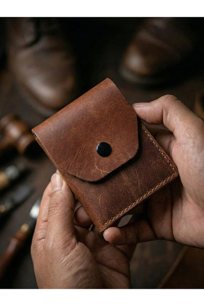 Wally - Deri Cüzdan