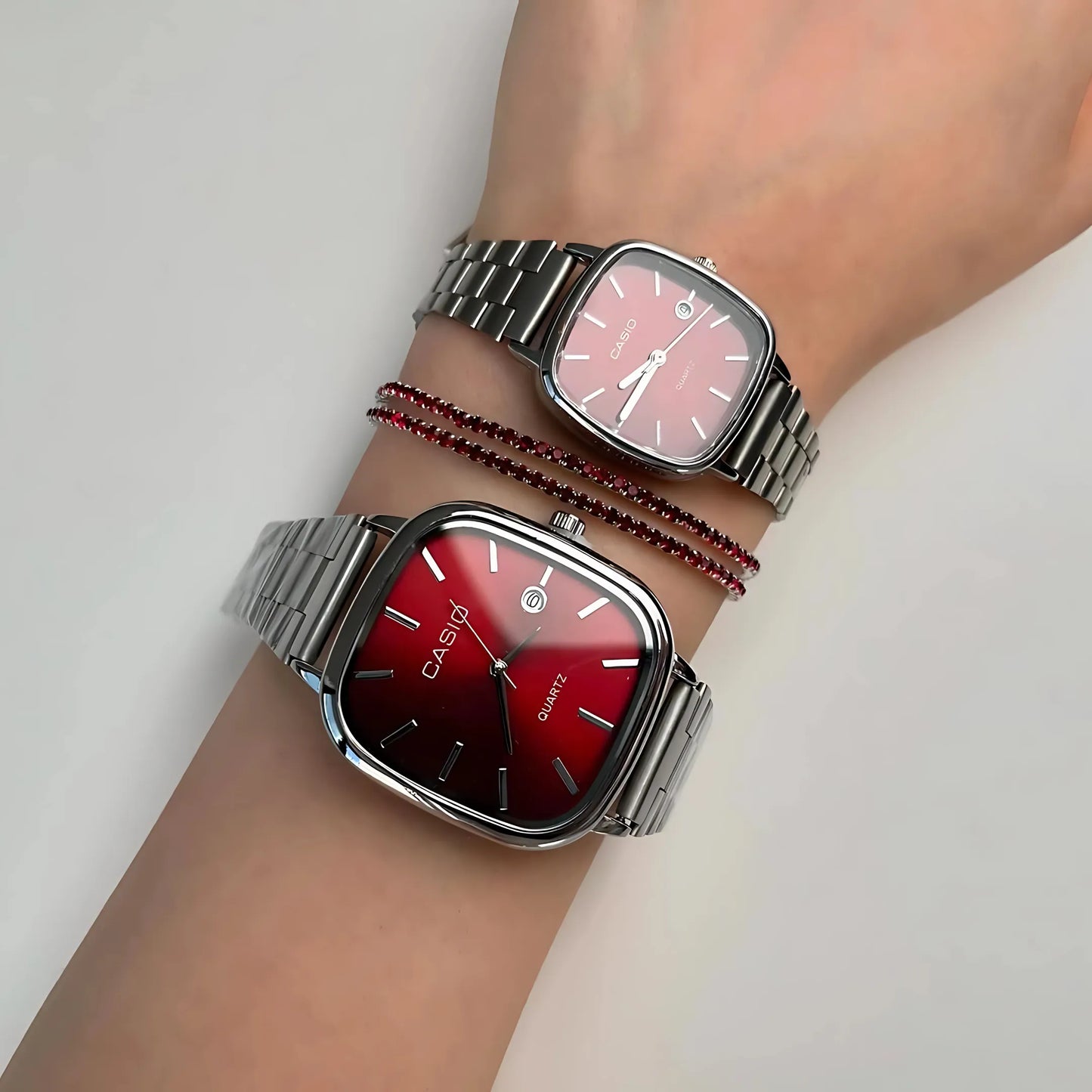 MAVİ - Çiftler için Saat