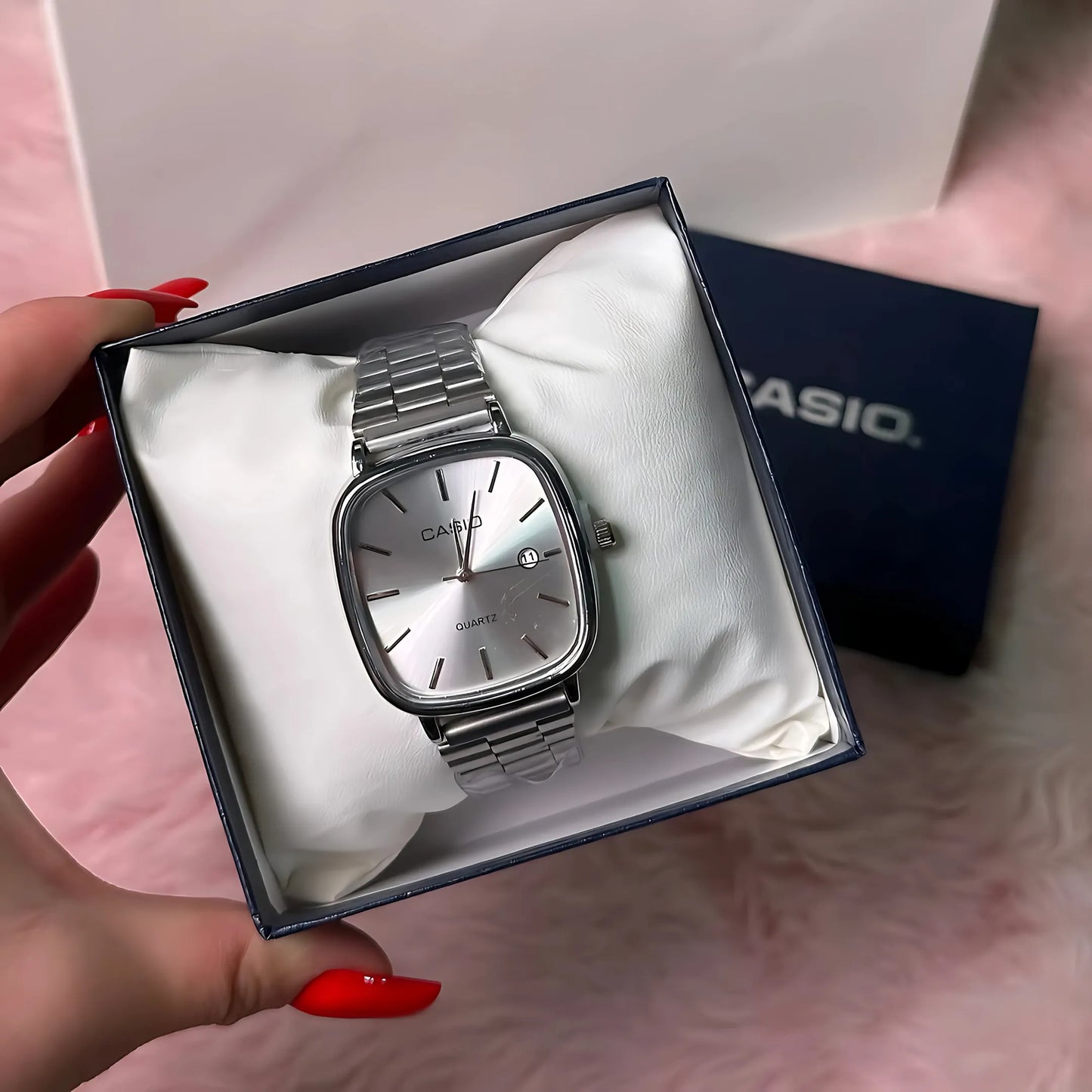 MAVİ - Çiftler için Saat