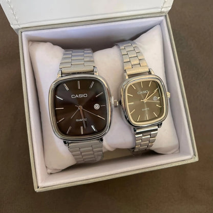 BEYAZ - Çiftler için Saat