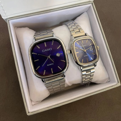 BEYAZ - Çiftler için Saat