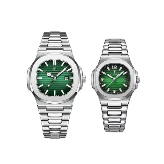 Patek Tasarım - Yeşil