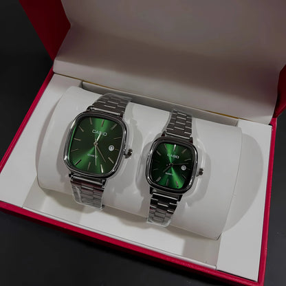 BEYAZ - Çiftler için Saat