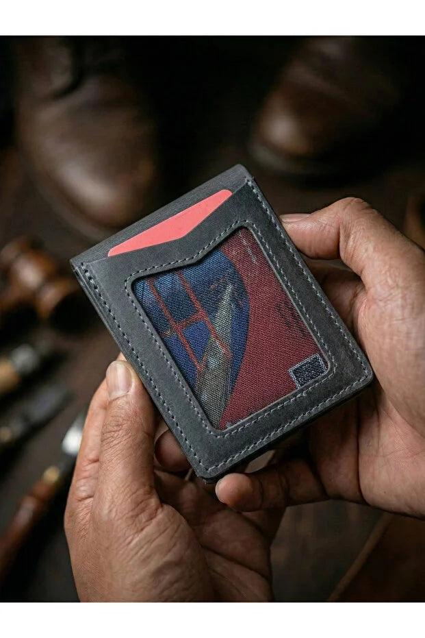 Wally - Deri Cüzdan