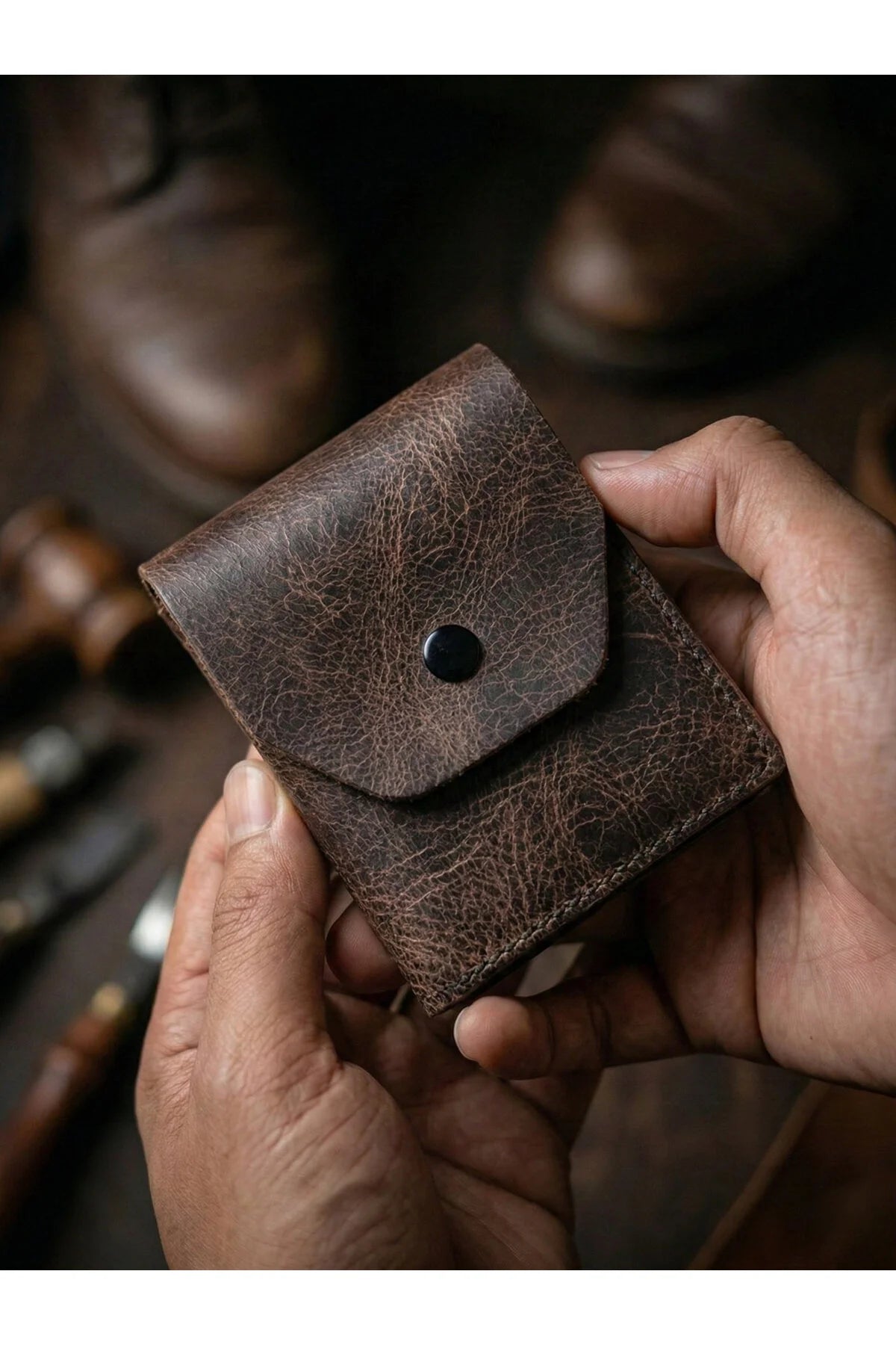 Wally - Deri Cüzdan