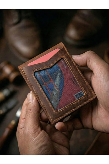 Wally - Deri Cüzdan