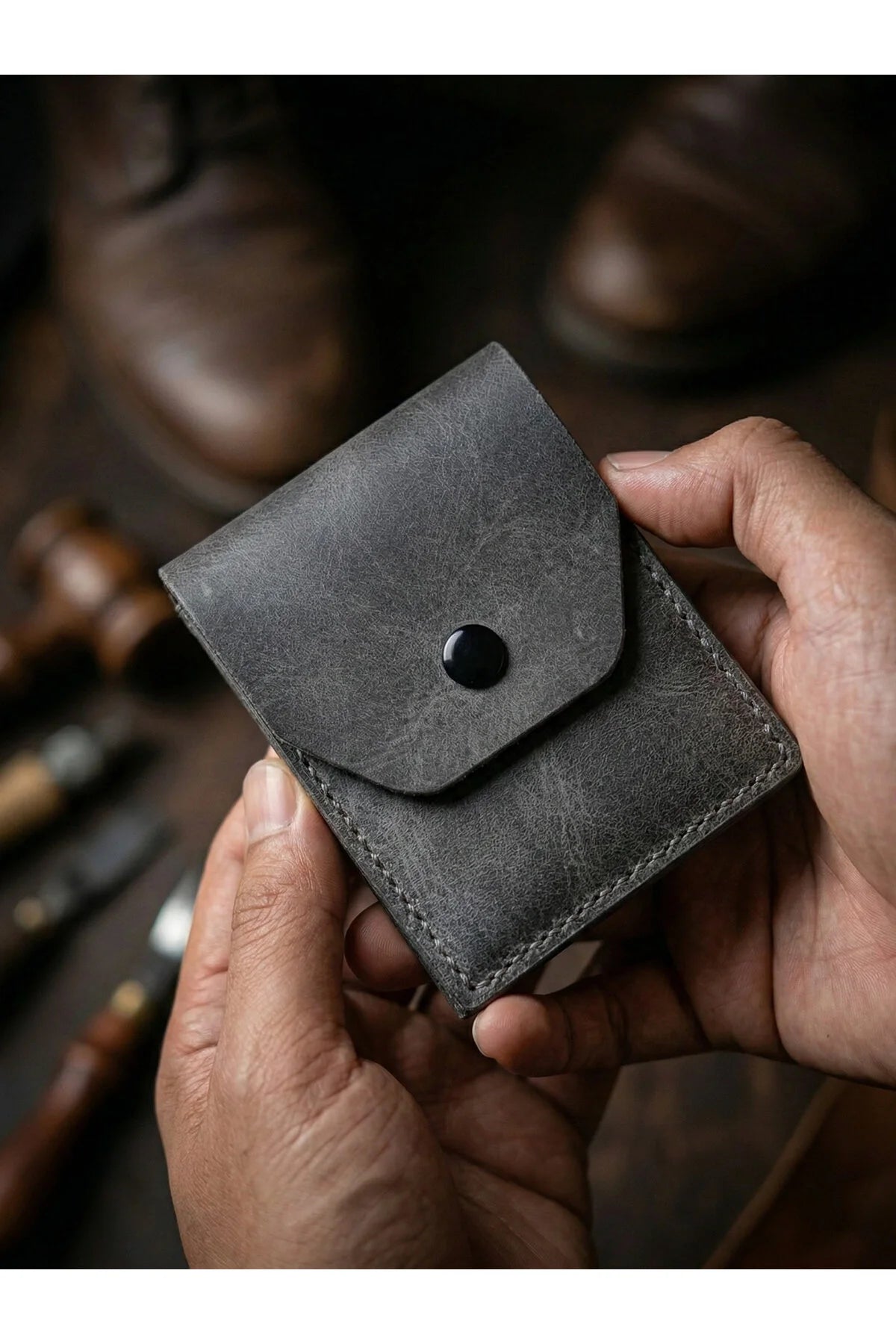 Wally - Deri Cüzdan