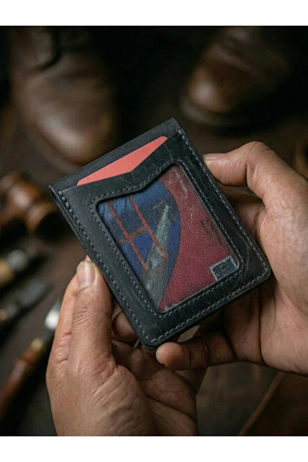 Wally - Deri Cüzdan