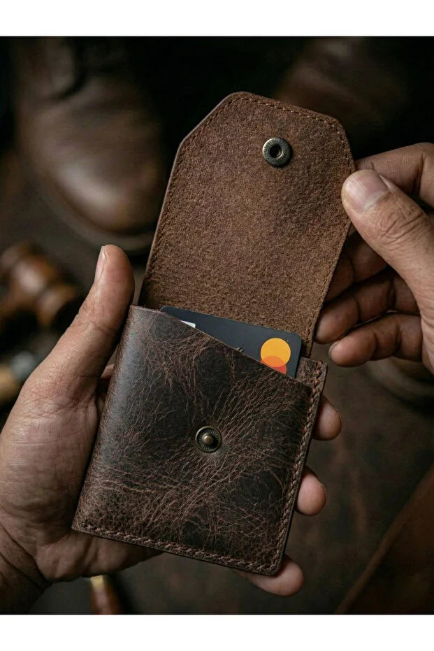 Wally - Deri Cüzdan