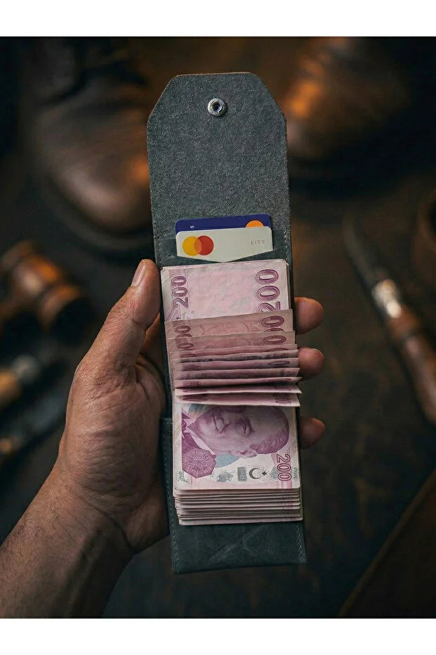 Wally - Deri Cüzdan