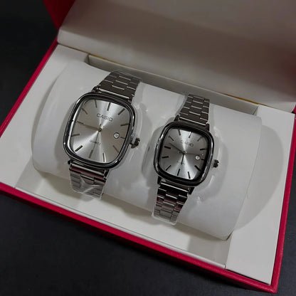 BEYAZ - Çiftler için Saat