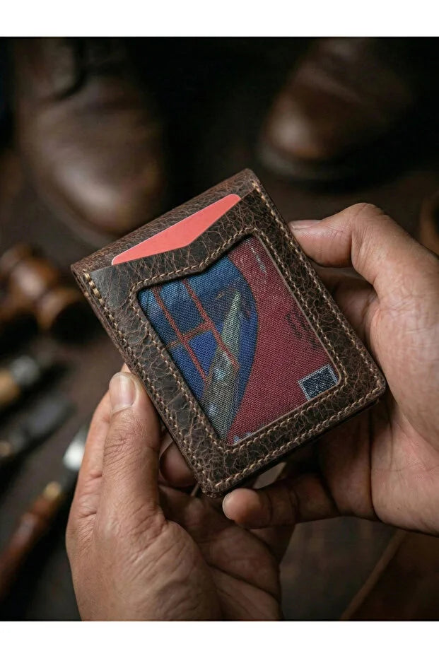 Wally - Deri Cüzdan