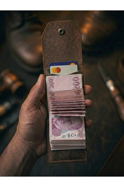 Wally - Deri Cüzdan