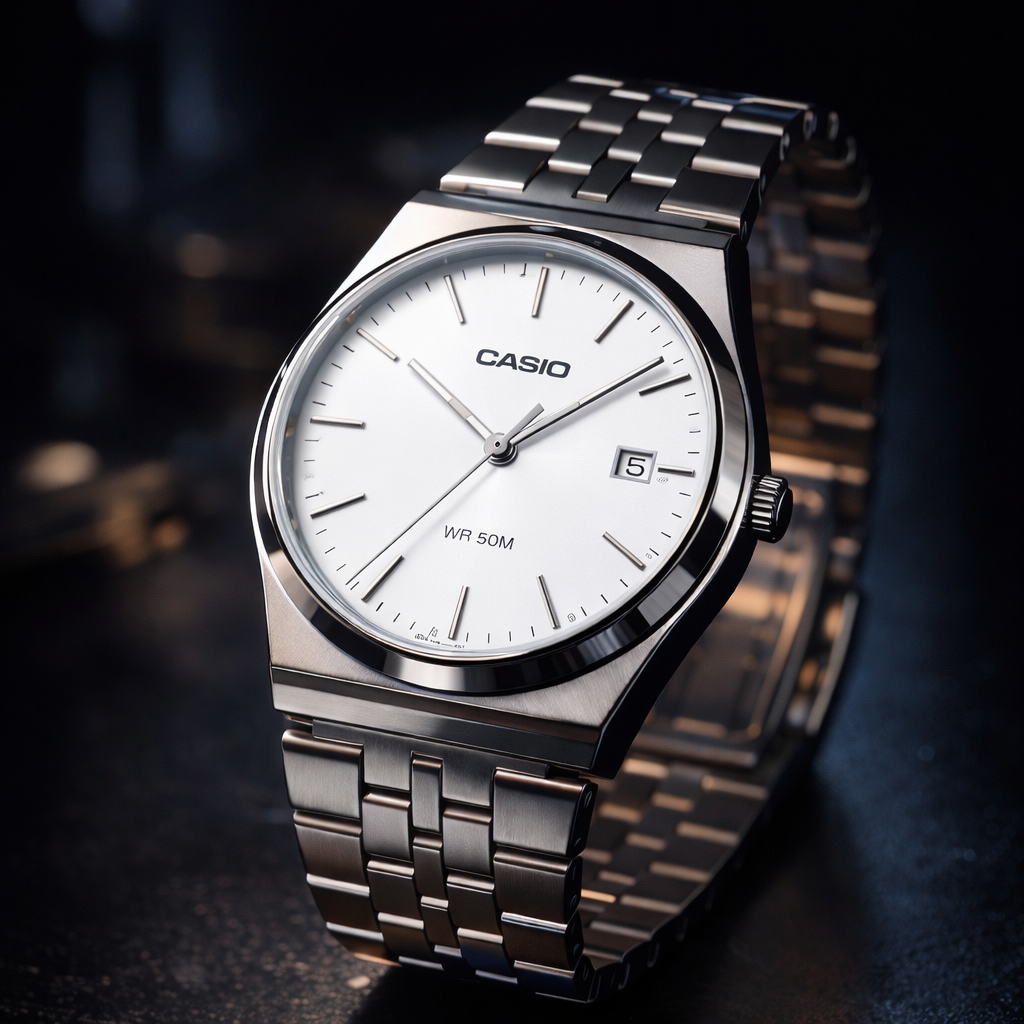 CASIO RETRO - Yeşil